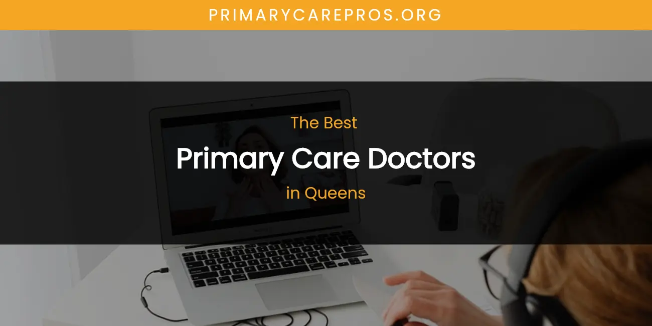 Queens' Best Primary Care Doctors featured